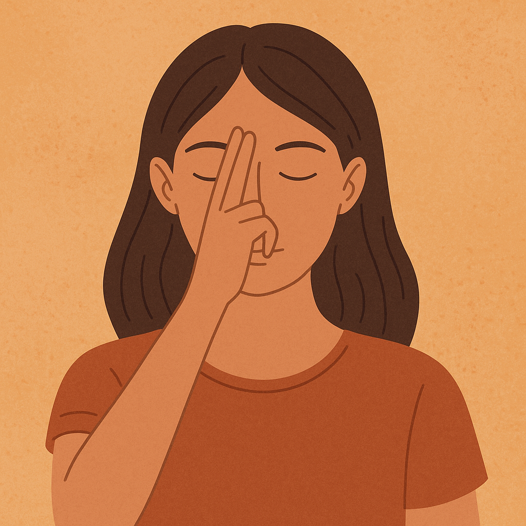 Embrace Balance and Clarity: The Art of Alternate Nostril Breathing