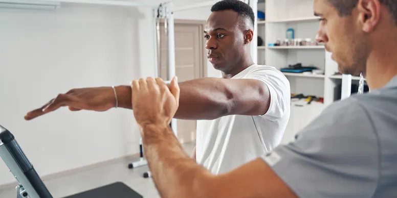 Muscle Testing/Applied Kinesiology — The Sway Test